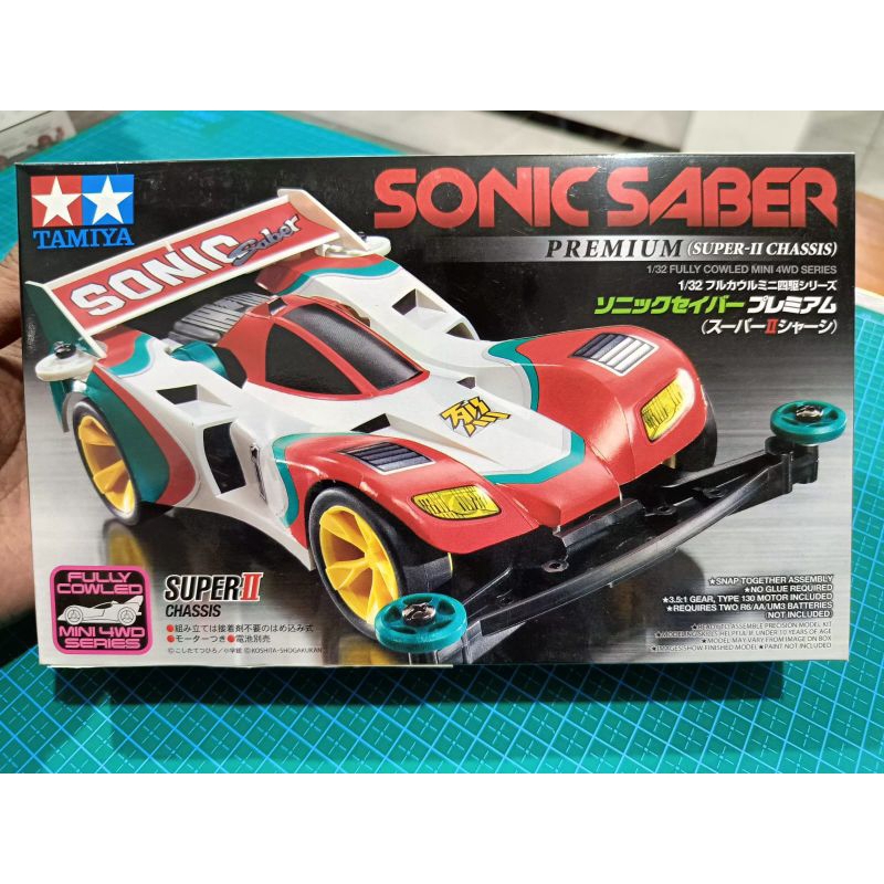 sonic saber premium