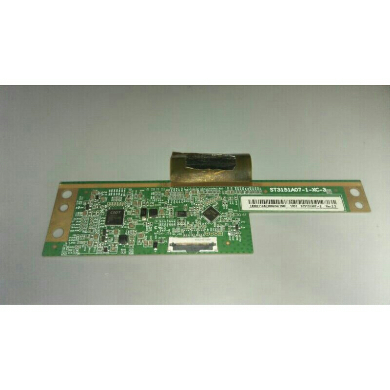 T CON TCON TIKON ST3151A07-1-XC-3