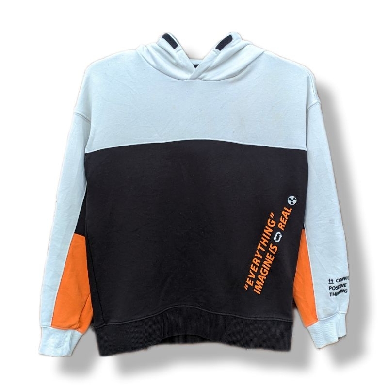 HANGTEN TEENS HOODIE SPORTY / HOODIE SWEATSHIRT HANGTEN SPORTY / HOODIE HANGTEN / HOODIE SPORTY