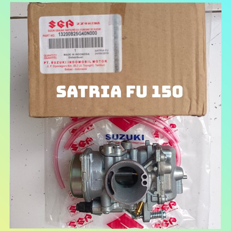 25G CARBURATOR KARBURATOR SATRIA FU 150