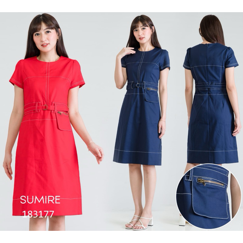 Ready Stock Dress Sumire 183177