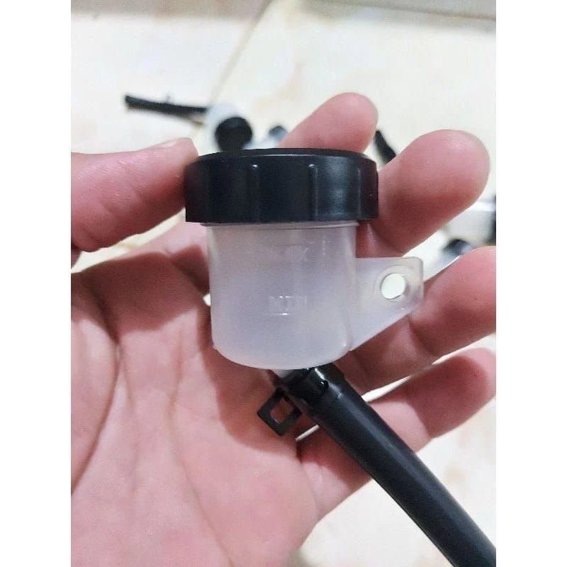 Tabung Rem Kecil Variasi Motor Tabung Master Rem