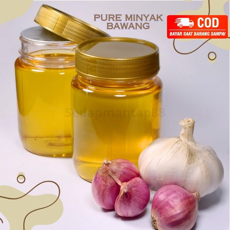 

Minyak bawang putih mix merah 200 ml ( Minyak saja )