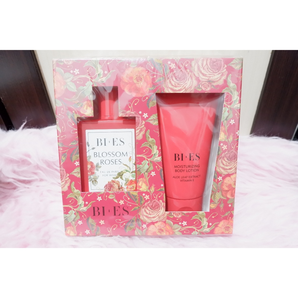 BIES Blossom Roses Gift Set
