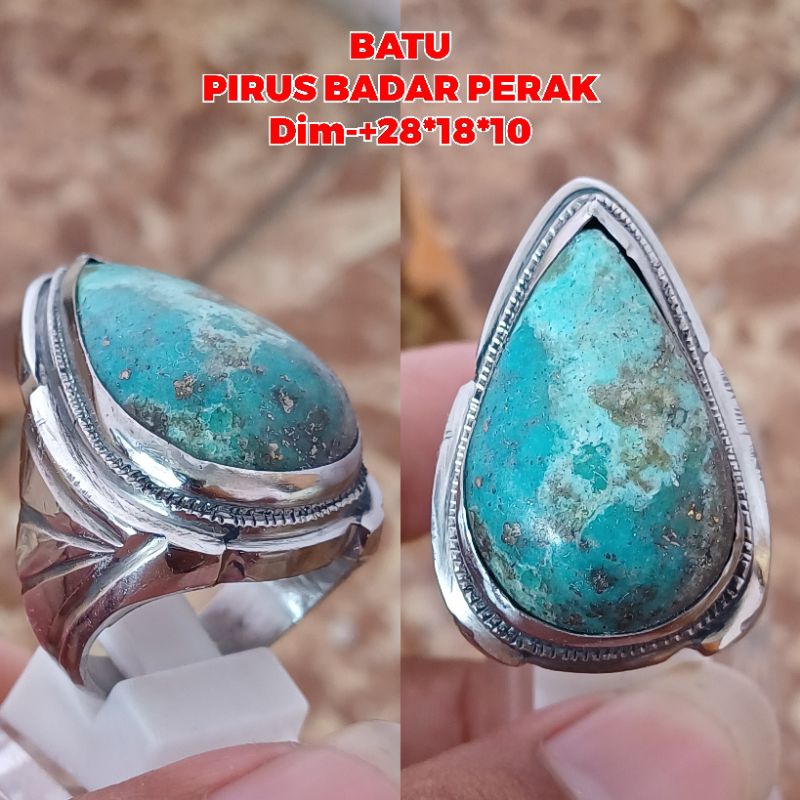 BATU PIRUS BADAR PERAK CINCIN PIRUS 011