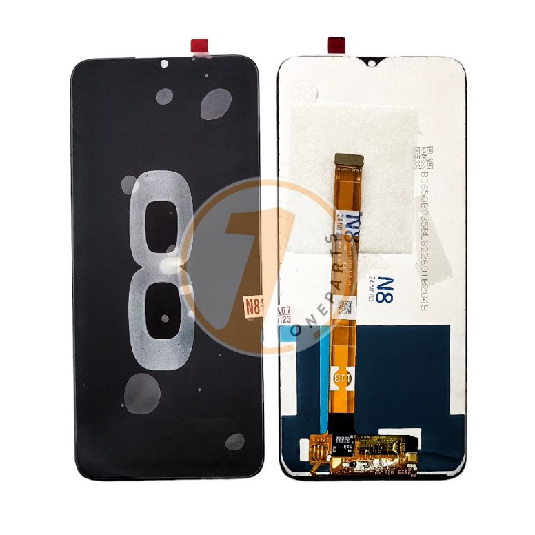 COD TERMURAH LCD TOUCHSCREEN OPPO A16 REALME C25S C25 NARZO 5A ORIGINAL