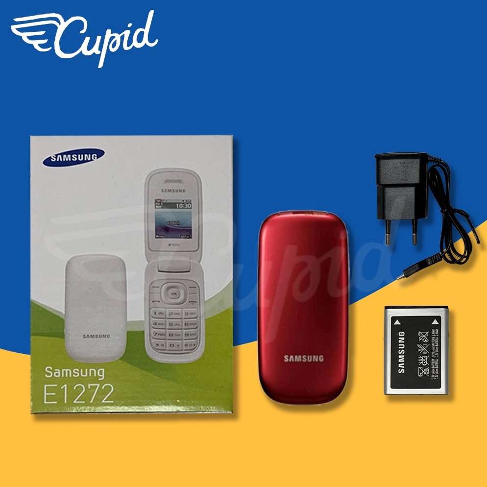 NEW HP SAMSUNG CARAMEL E1272 TERMURAH HP SAMSUNG hp jadul samsung lipat