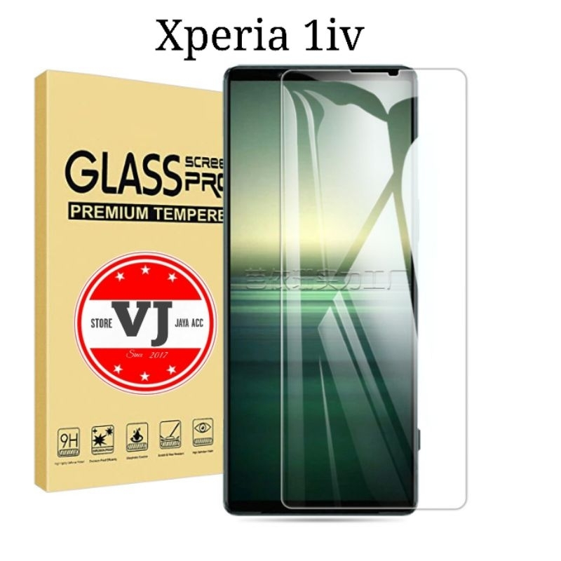 Tempered Glass Sony Xperia 1iv Anti Gores Sony Xperia 1 Mark IV