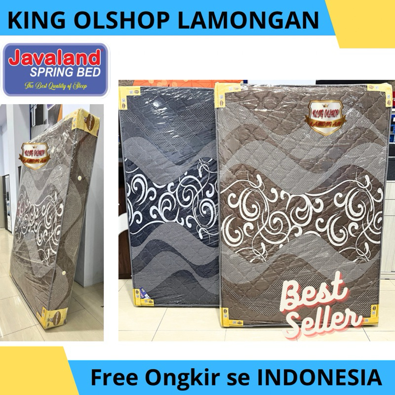 Kasur Springbed Javaland panda 120 140 160 180x200 [LAMONGAN]