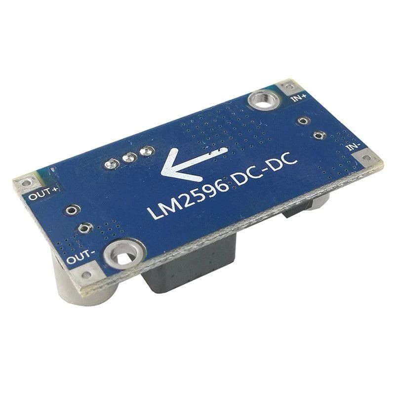 STEP DOWN LM2596 MODULE ULTRA DC-DC MODUL LM2596