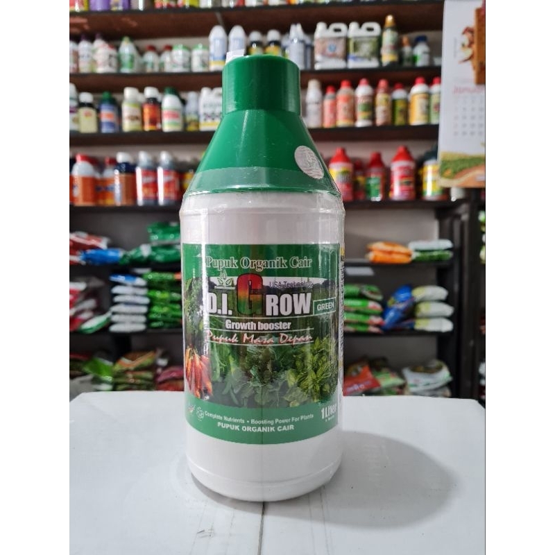 Digrow Hijau 1L Pupuk Organik