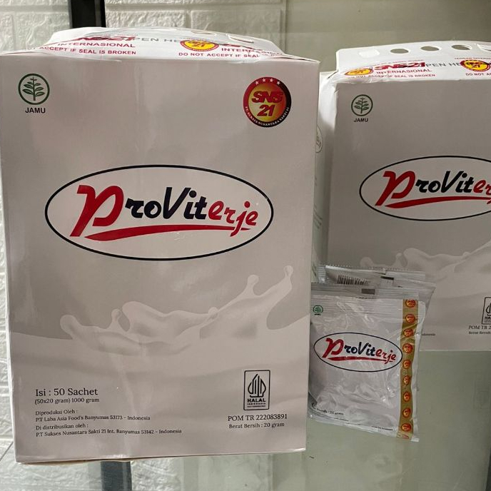 

Susu Kambing Etawa Proviter