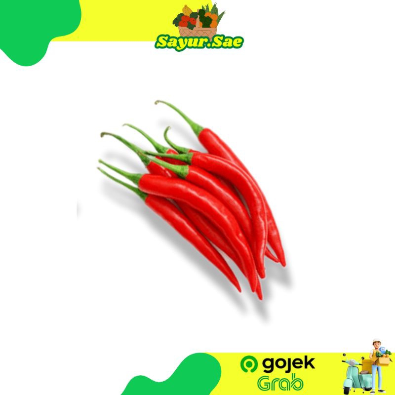 

Cabe Merah Besar 1/2 kg 100gr