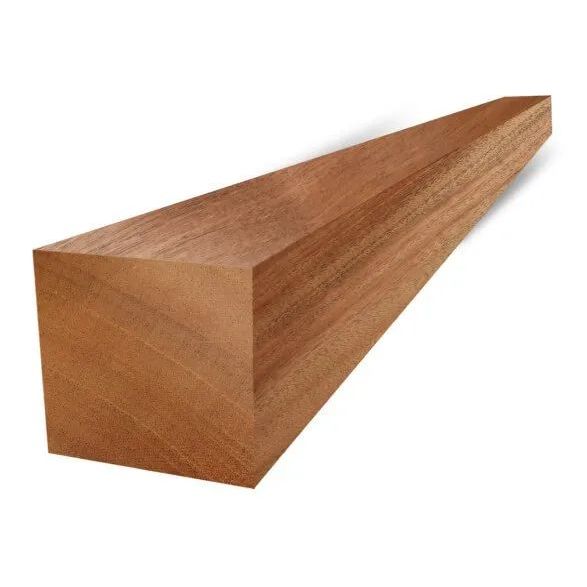 Kaso kayu mahoni 90 x 7 x 7cm