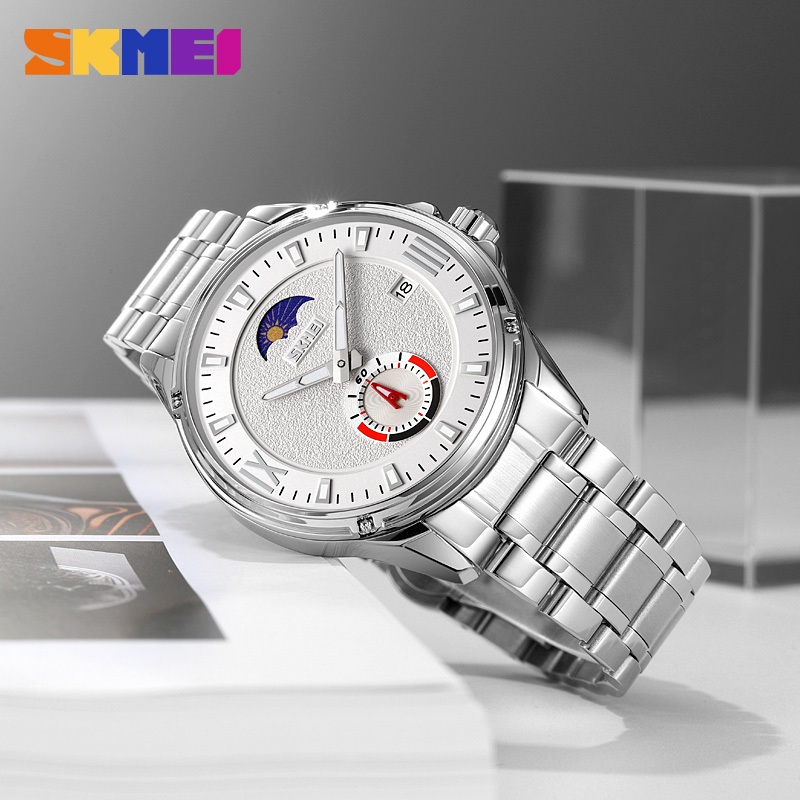 Jam Tangan Pria Skmei 9326 Jam Tangan Rantai Skmei Pria Jam Tangan Skmei Pria Original Jam Skmei Pri