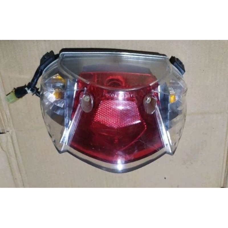 Lampu Stop Belakang Suzuki Nex Karbu Barang Cabutan Original