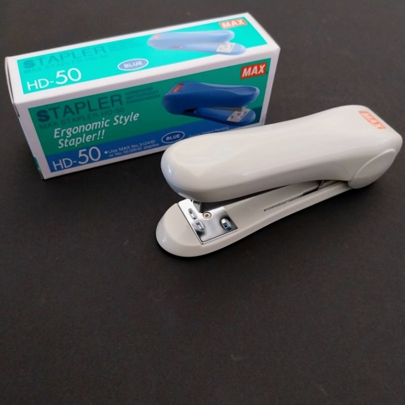 

(1 pcs) Stapler/Staples Max HD-50
