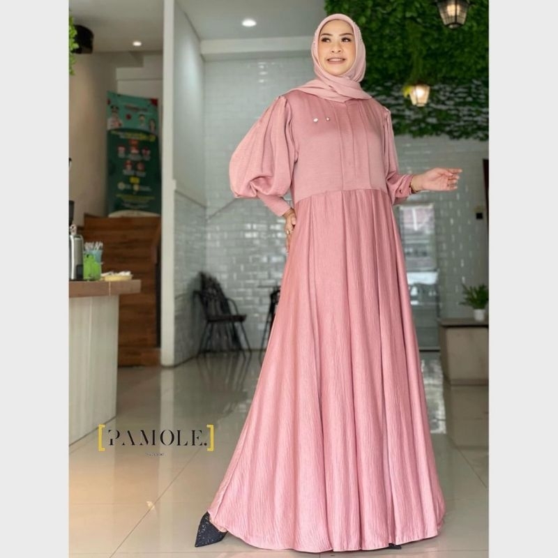 Barbiel Dress.  By Pamole