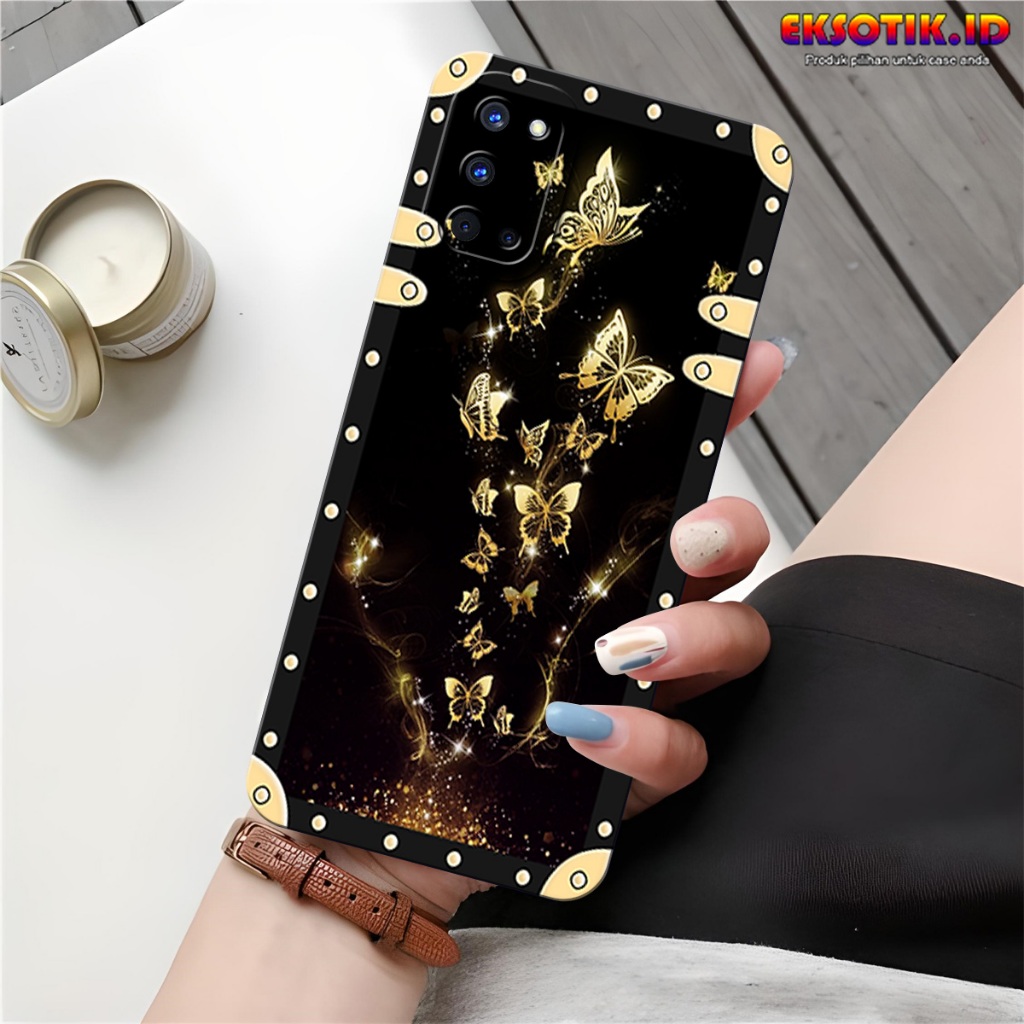 Case OPPO A92 A72 A52 Terbaru - Eksotik.id - Casing OPPO A92 A72 A52 - Skin Handphone - Case Motif -