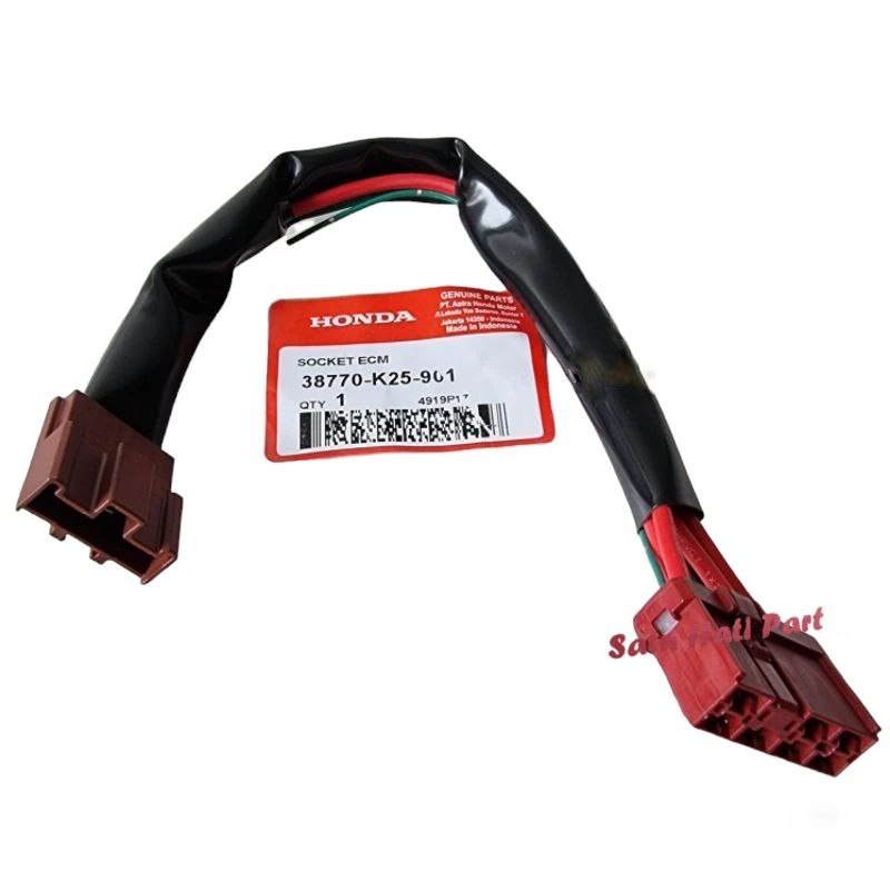 SOKET ECM / ACG BEAT FI ESP, SCOOPY, GENIO