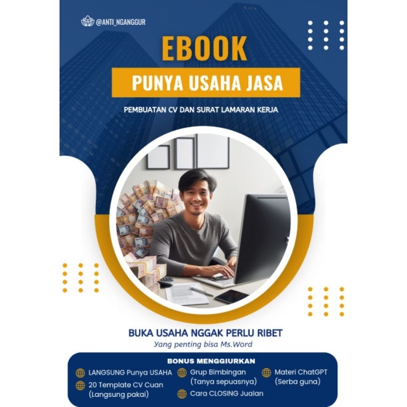 Panduan Memulai usaha jasa