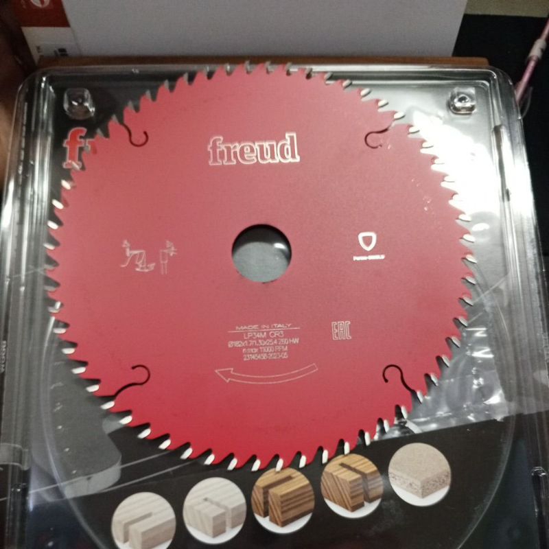 FREUD 7 INCH/MATA 60/MATA PISAU/SIRCULARSAW