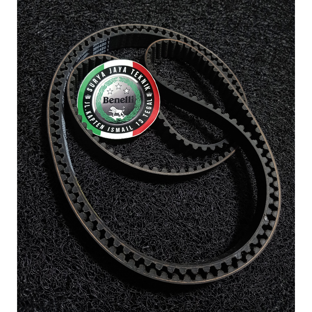 V BELT/FANBELT KEEWAY V250FI