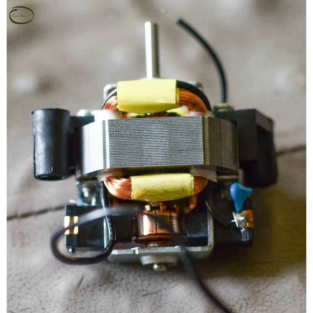 Dinamo Hairdryer satu set 2000-2300watt