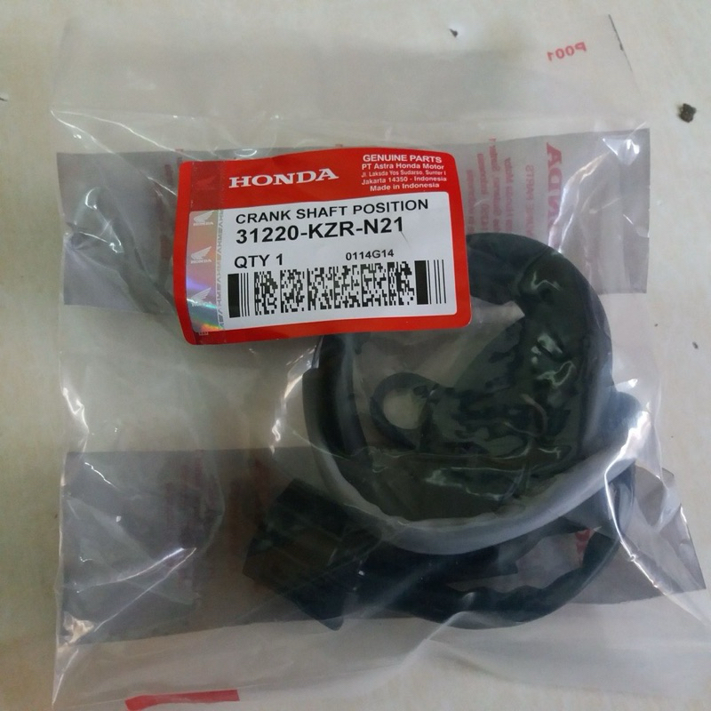 Sensor CKP Vario 125 KZR Sensor Spull CKP Vario 125 KZR