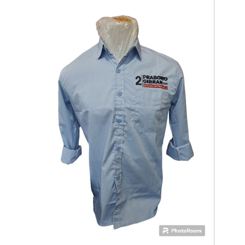 KEMEJA PRABOWO - GIBRAN