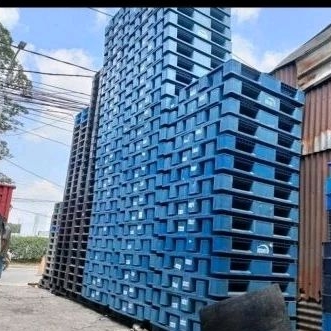 

pallet plastik tipe M 100x120x16