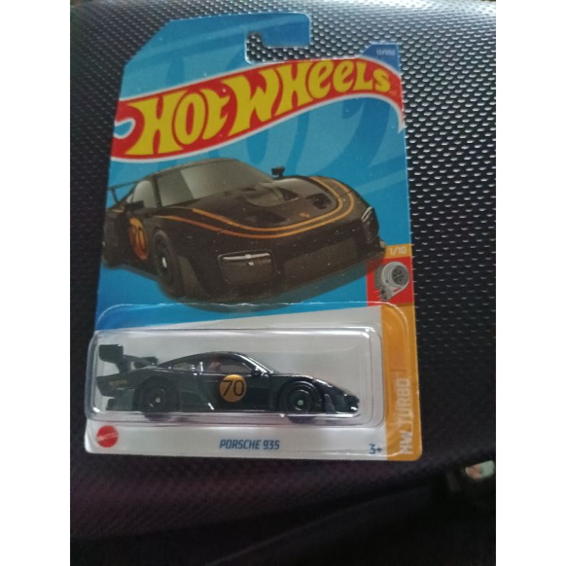 Hot wheels limited edition PORSCHE 935