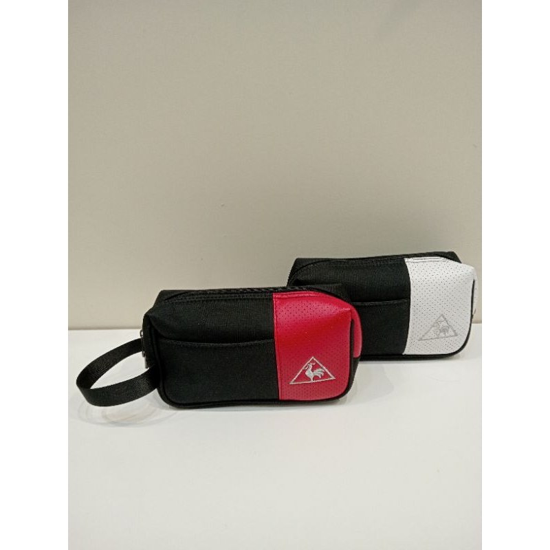 Tas Bag Golf Ball Le Coq Sportif