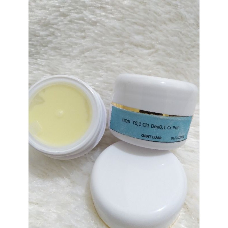 Cream Acne White HTCD 0.1