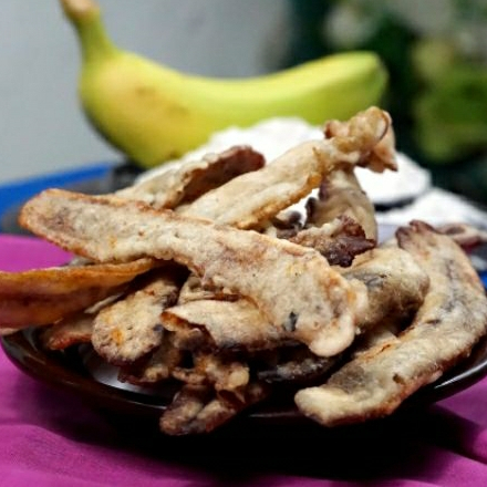 

Sale pisang manis alami 150gr