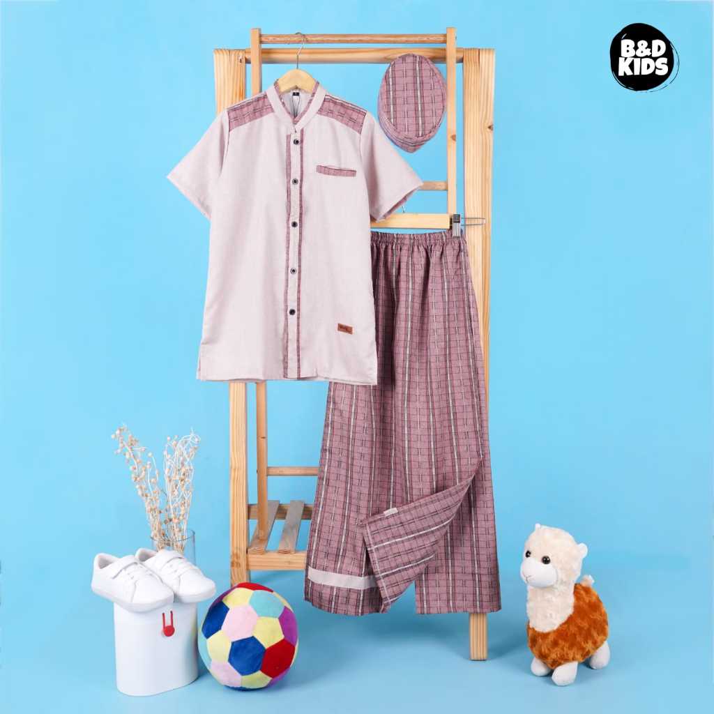 stelan koko anak laki laki/baju koko anak/koko anak/koko anak laki laki