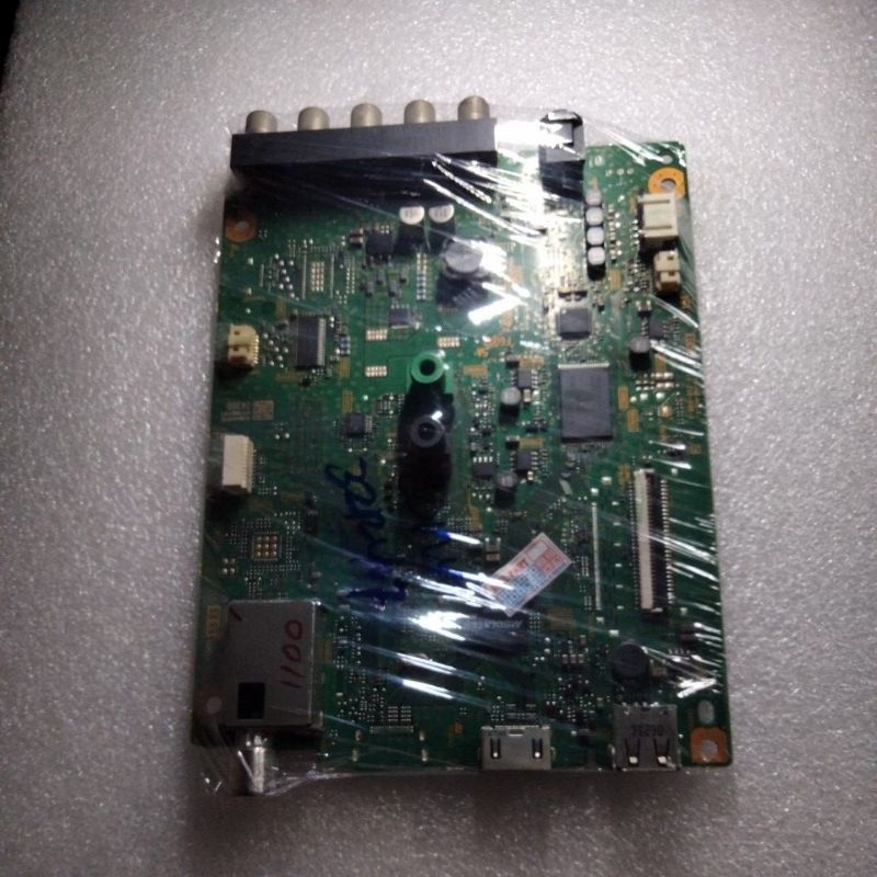 MB MAINBOARD MOBO MODULE MOTHERBOARD MESIN TV LED SONY KLV-32R407A KLV 32R407A 32R407