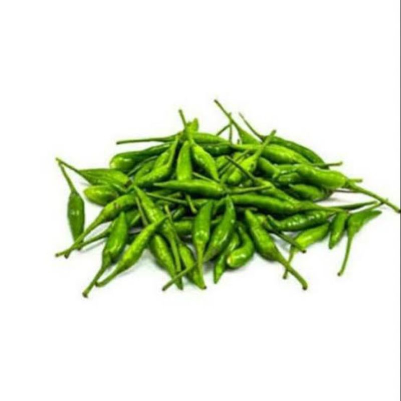 

Cabe Rawit Hijau