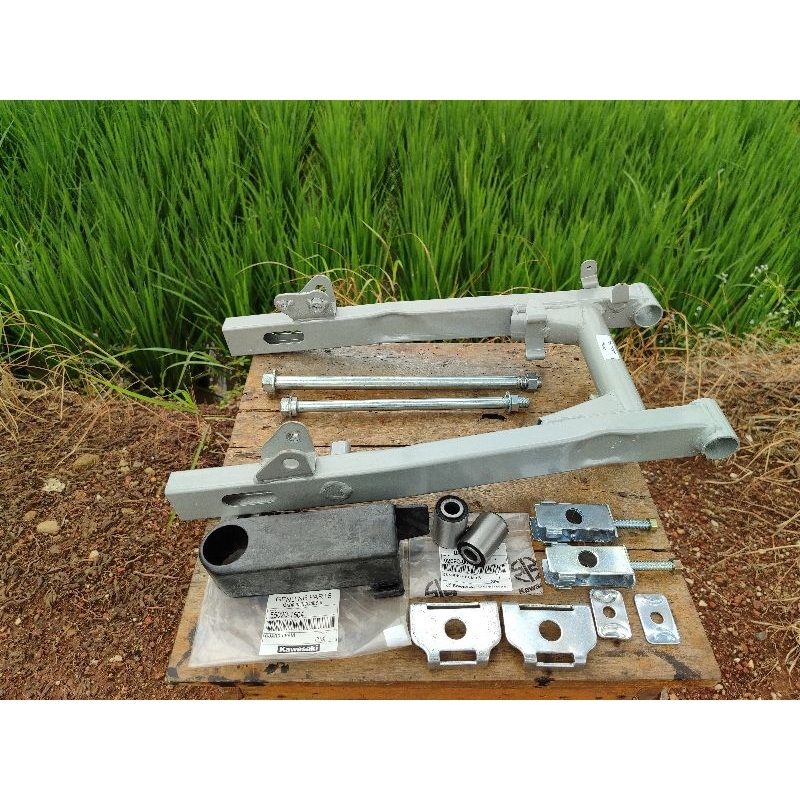 Swing Arm Kaze Set Pnp Cb Gl100 Glpro Glmax Megapro
