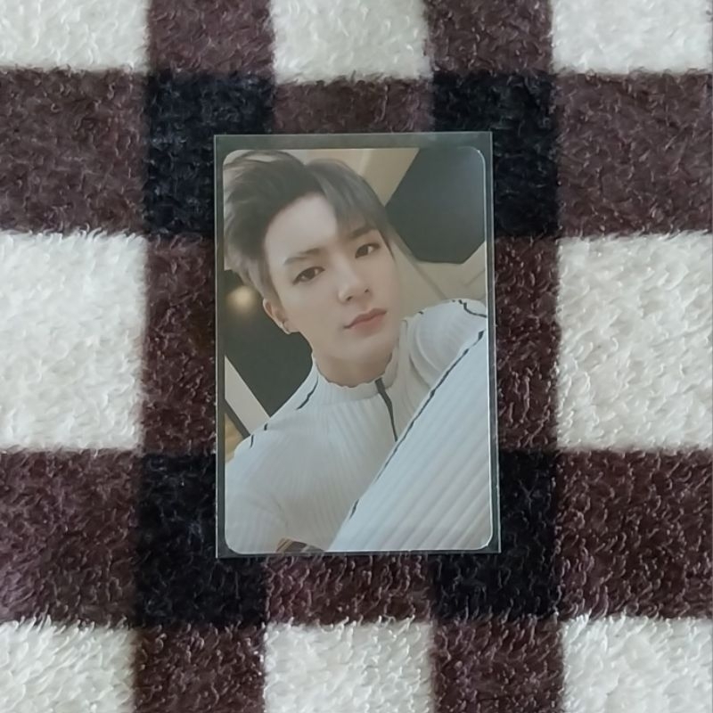 pc photocard jeno pb universe nct 2021