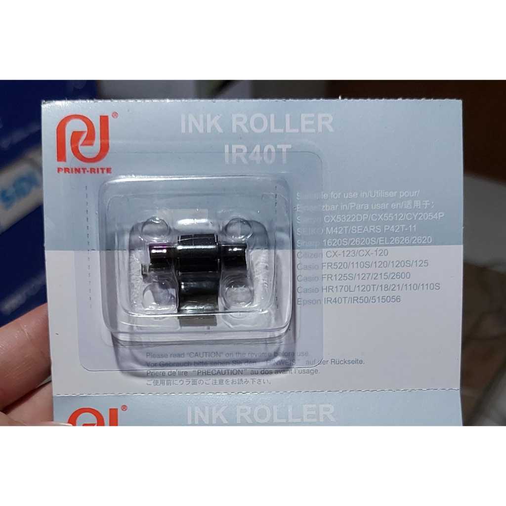 

pita kalkulator ink roller ir40t ir 40t ir-40t
