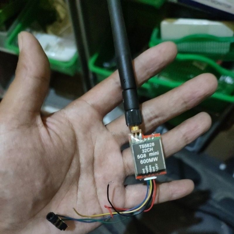 Vtx drone fpv Ts5828