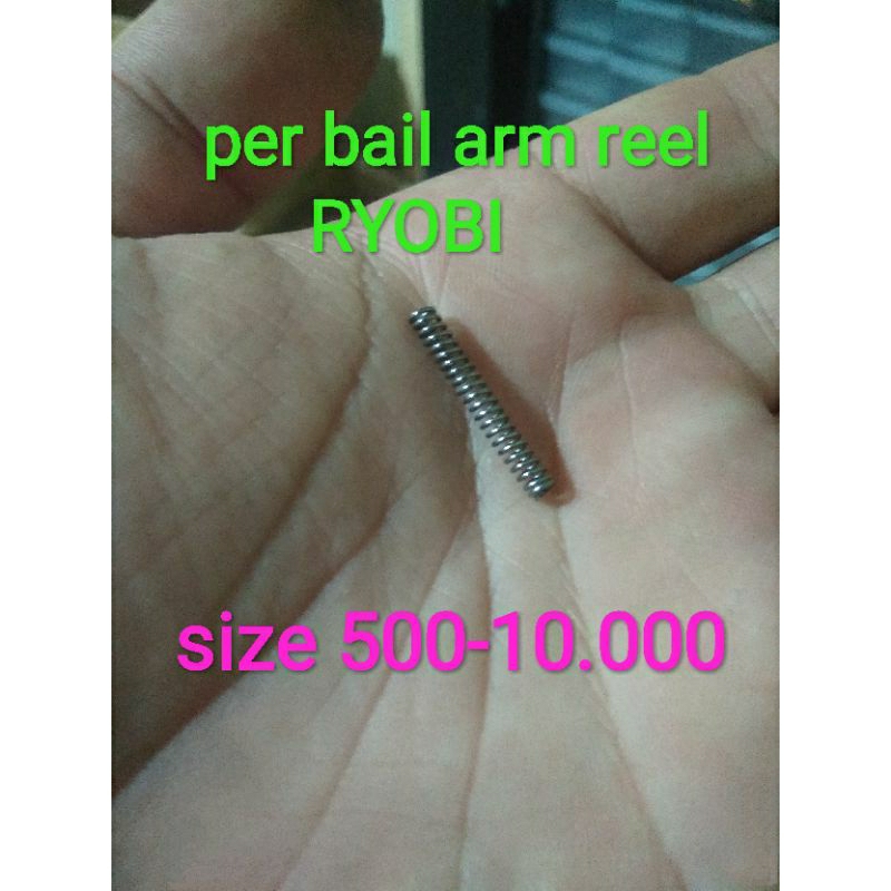 PER ARM REEL RYOBI 500-10.000