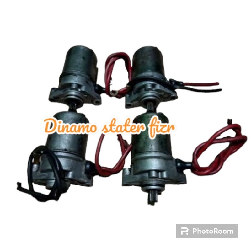 Dinamo stater yamaha alfa sigma fizr f1zr