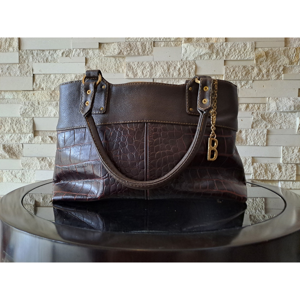 Tas Preloved Bonia Original