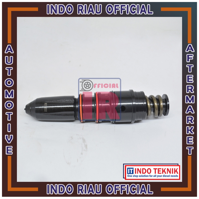 Fuel Injector Cummins 4914308 Shantui Bulldozer SD22 NT855-C280S10