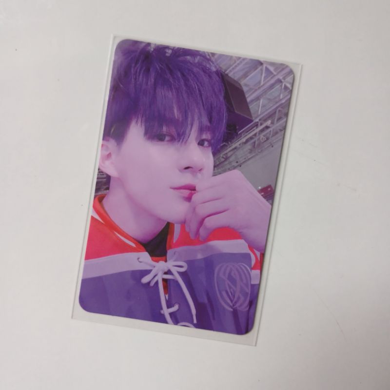 photocard jeno arrival official