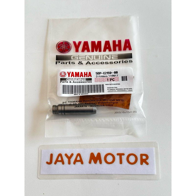 Bos botol klep Scorpio Scorpio Z Yamaha