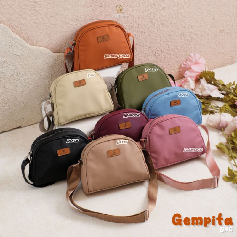 [MAMILI] GEMPITA SLINGBAG BY DISTRIBUTOR AQLAN