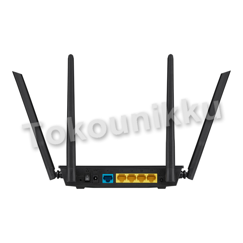 Asus RT-AC750L Dual Band AC750 Wireless Router AC 750